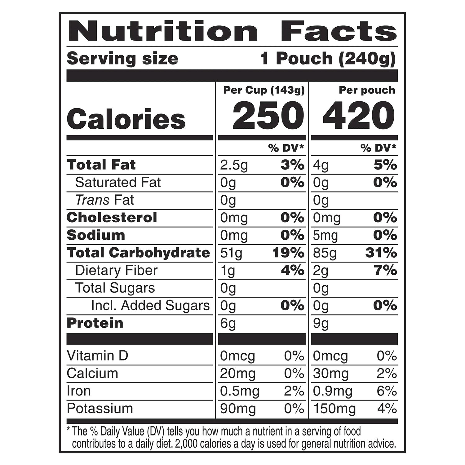 slide 4 of 4, Ben's Original Rice, Red Beans & Rice, 8.5 oz