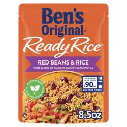 Ben's Original Rice, Red Beans & Rice