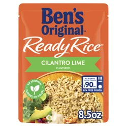 Ben's Original Rice, Cilantro Lime Flavored