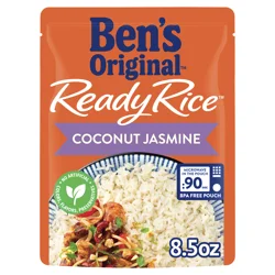 Ben's Original Rice, Coconut Jasmine