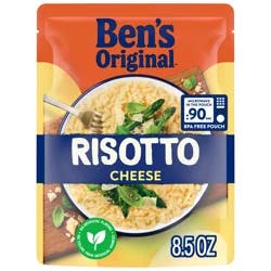 Ben's Original Cheese, Risotto