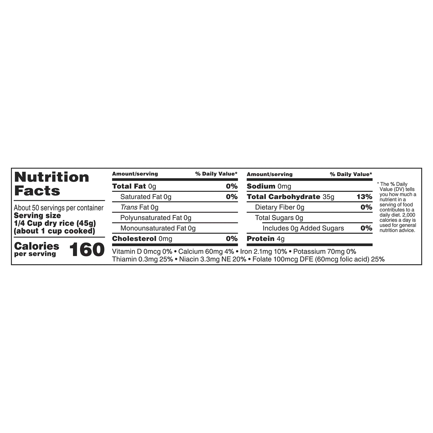slide 4 of 4, Ben's Original Parboiled Rice, Enriched, Original, Long Grain White, 5 lb