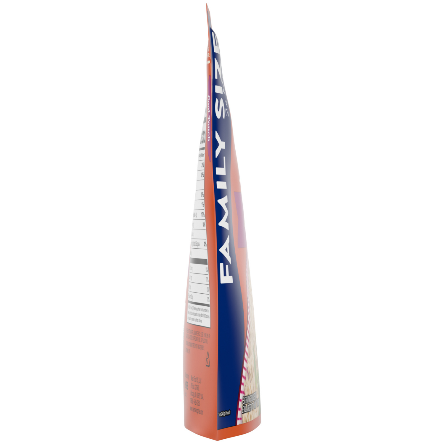 slide 2 of 5, Ben's Original Ready Rice Jasmine Family Size Rice 17.3 oz, 17.3 oz