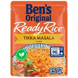 BEN'S ORIGINAL™ READY RICE™ Tikka Masala Flavored Rice