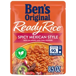 Ben's Original Ready Rice Spicy Mexican Style Rice 8.5 oz