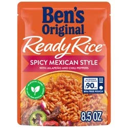 Ben's Original Ready Rice Spicy Mexican Style Rice 8.5 oz