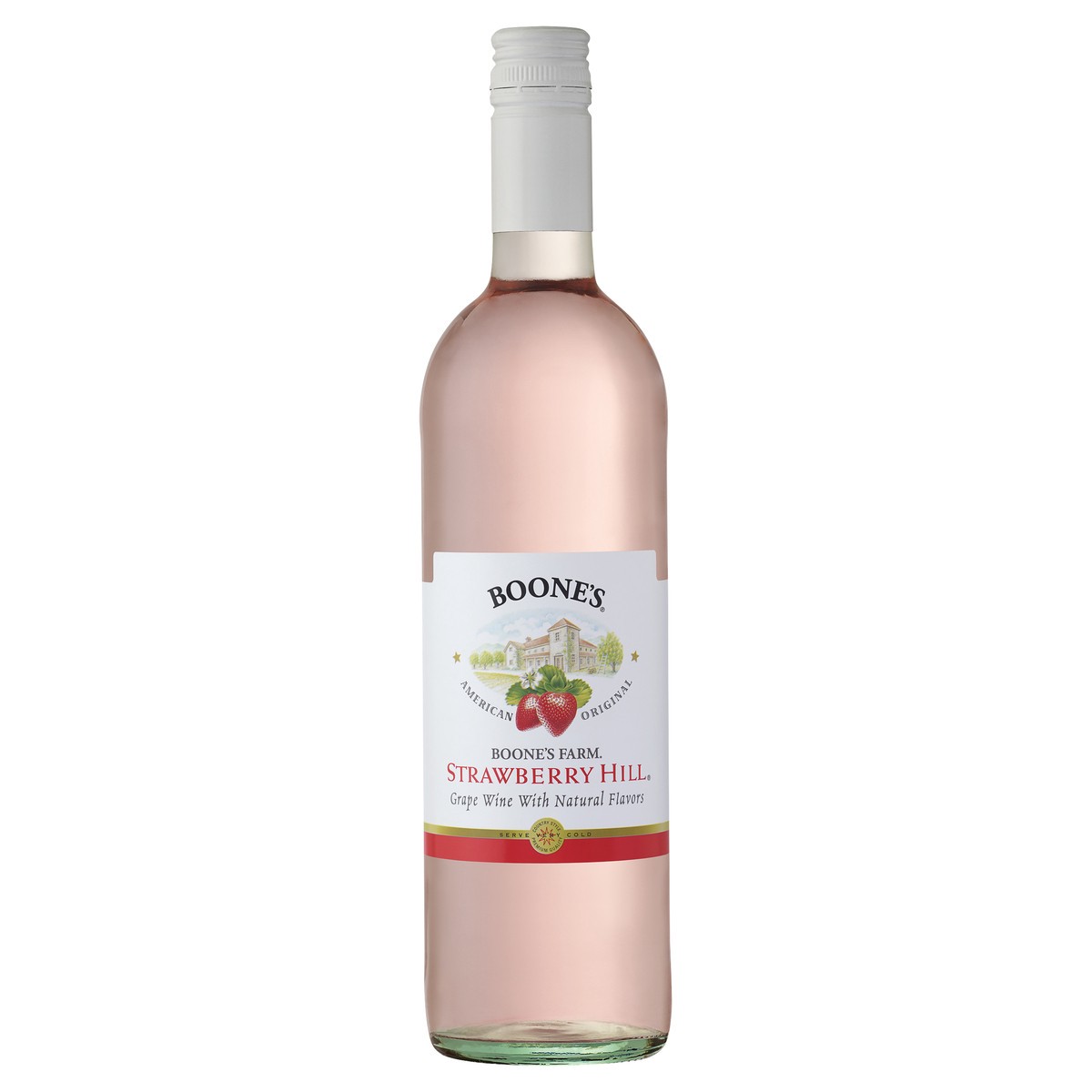 slide 1 of 1, Boone's Farm Flavored Wine, 750 ml