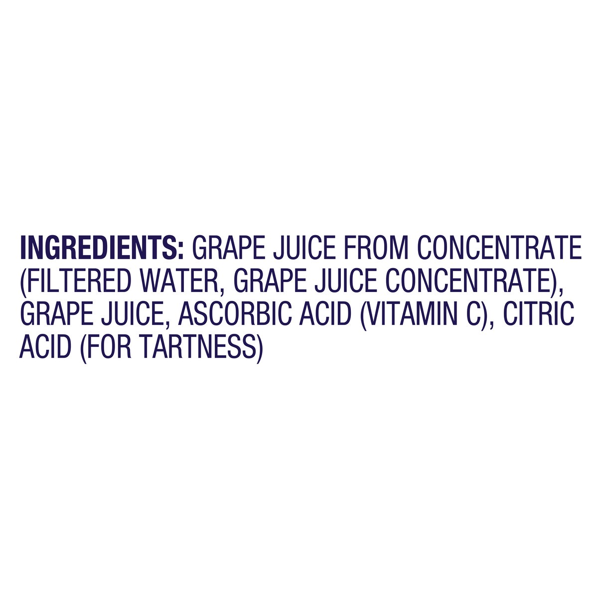 slide 6 of 11, Welch's 100% Grape Juice, Concord Grape, 96 fl oz Bottle, 96 fl oz