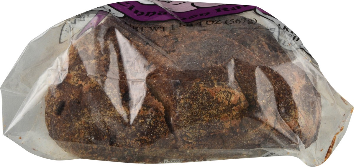 slide 5 of 14, When Pigs Fly Cinnamon Raisin Bread 20 oz, 20 oz