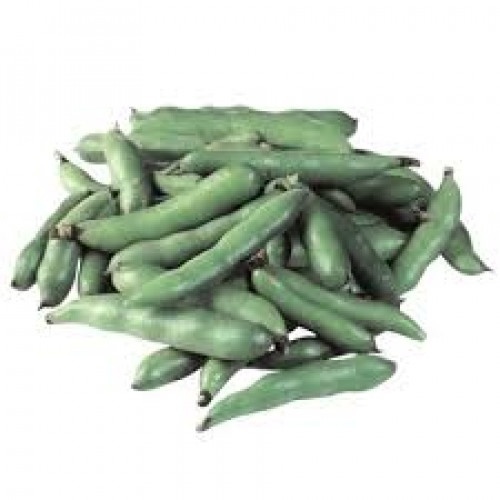 slide 1 of 1, Fresh Fava Beans, 1 ct