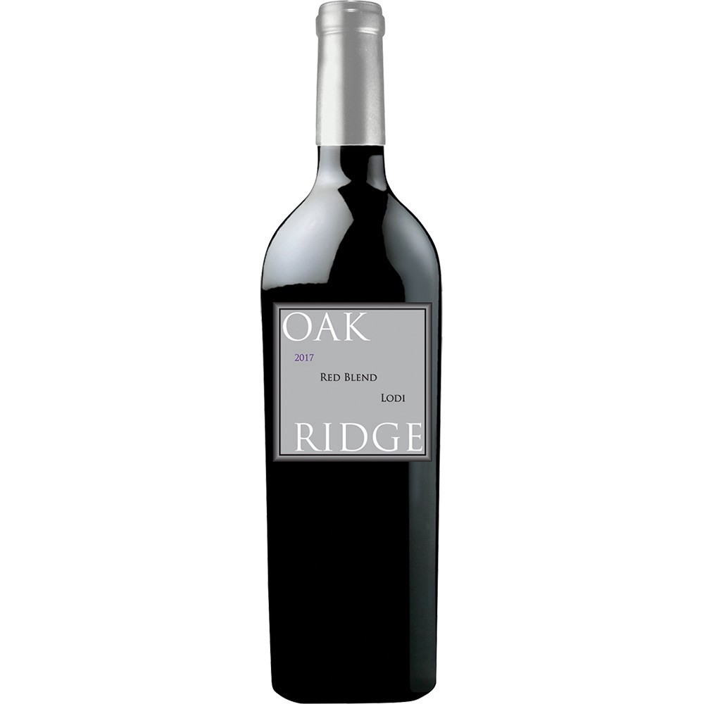 slide 1 of 1, Oak Ridge Winery Oak Ridge Winemaker's Red Blend, 750 ml
