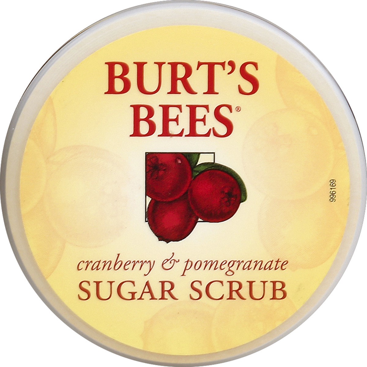 slide 2 of 3, Burt's Bees Cranberry and Pomegranate Sugar Scrub, 8 oz