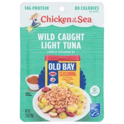Tuna Salad Pouch