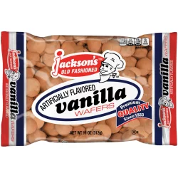 Jackson's Old Fashioned Vanilla Wafers