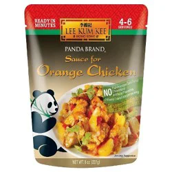 Lee Kum Kee Sauce for Orange Chicken - 8 oz