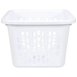 Sterilite White 53 L Basket