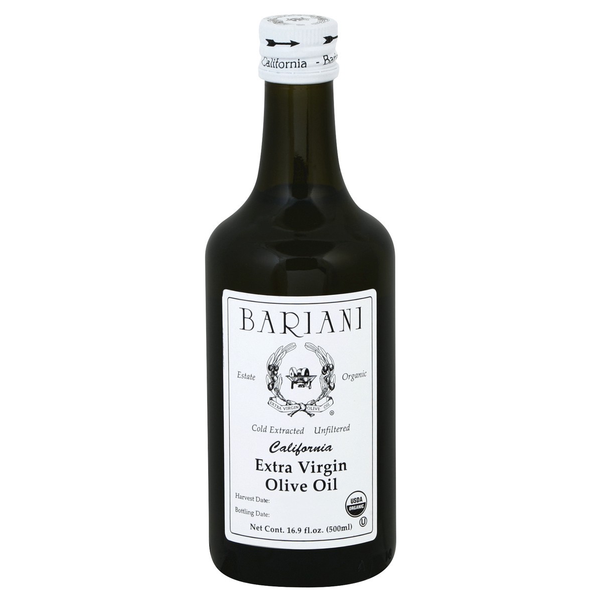 slide 3 of 3, Bariani Olive Oil 16.9 oz, 16.9 fl. oz.