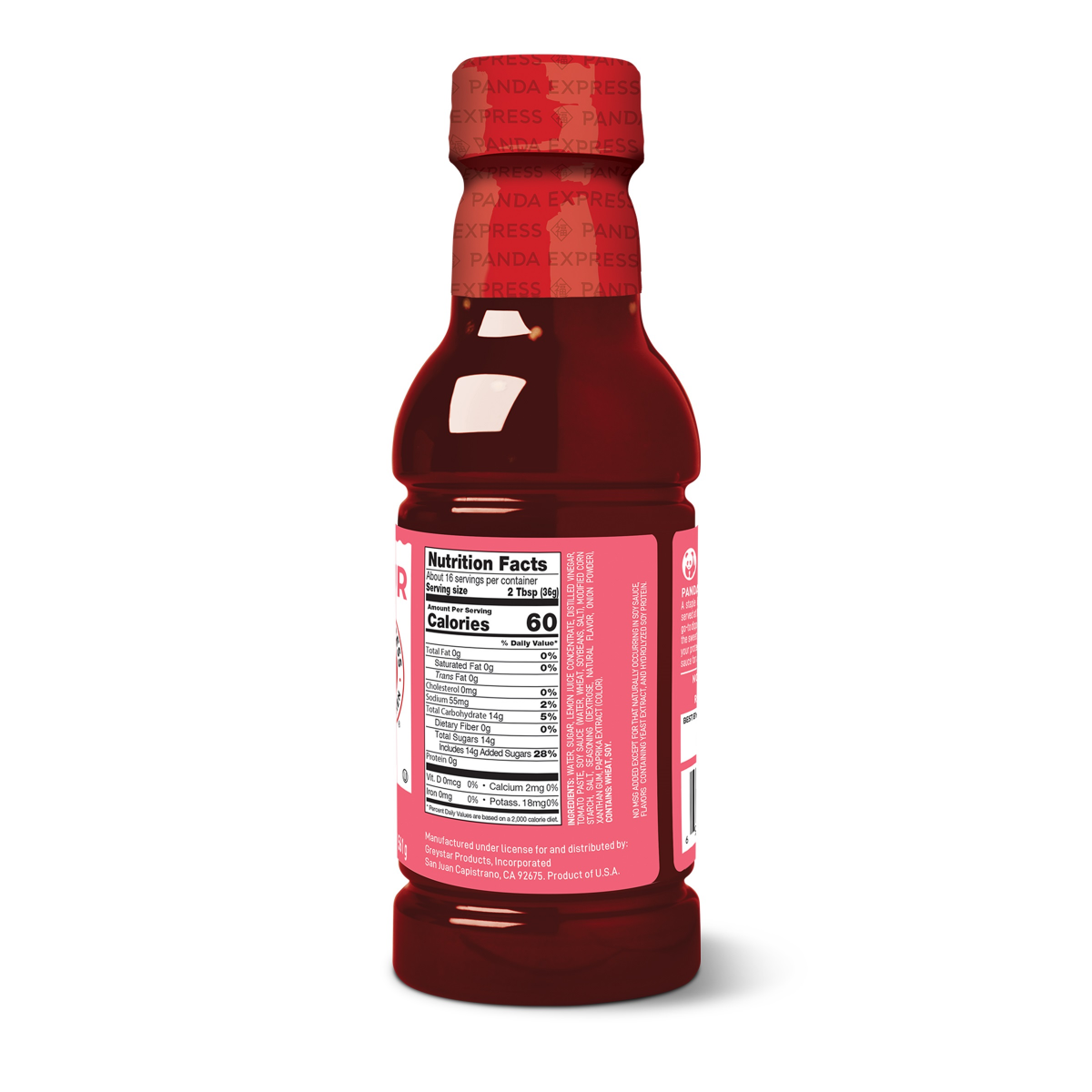 slide 3 of 5, Panda Express Sweet & Sour Sauce 19.8 oz, 19.8 oz