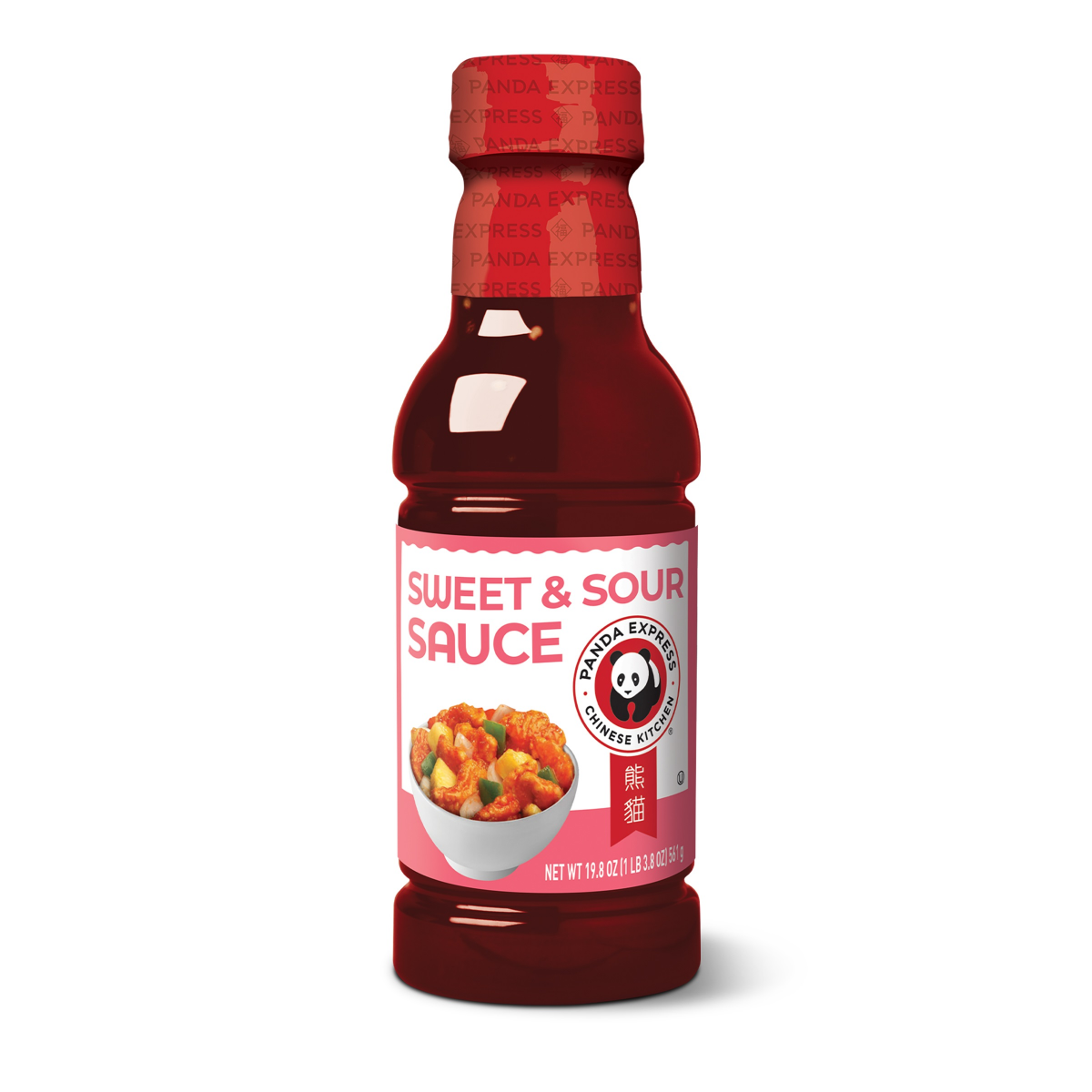 slide 1 of 5, Panda Express Sweet & Sour Sauce 19.8 oz, 19.8 oz