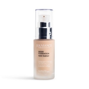 slide 1 of 1, Jouviance Jouviance Smart Foundation Age Fighting Translucent Foundation, 1 oz