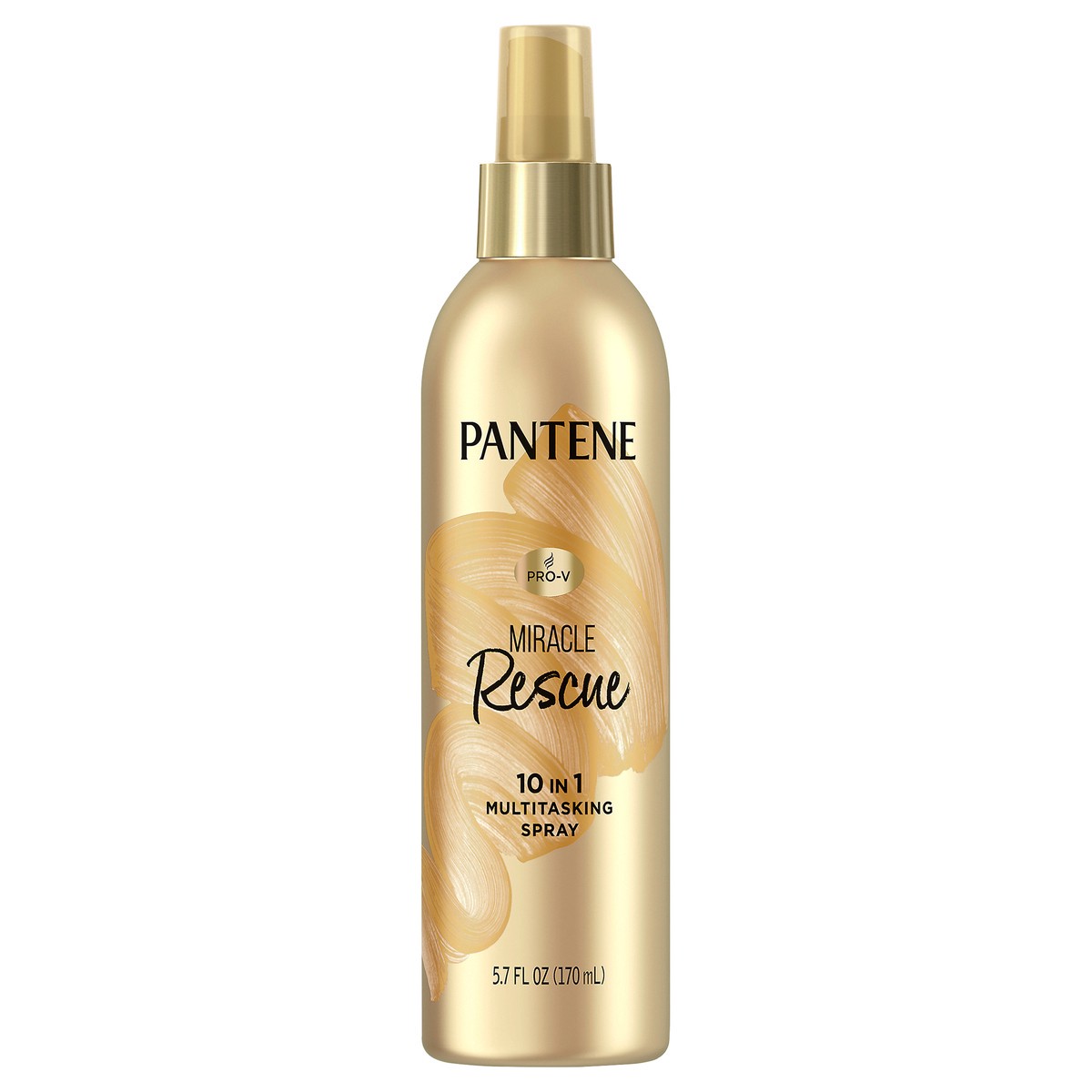 slide 1 of 11, Pantene Miracle Rescue 10-in-1 Multitasking Leave-in Conditioner Spray, 5.7 fl oz, 5.7 fl oz