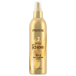 Pantene Miracle Rescue 10in1 Multitasking Spray + Keratin, 5.7 FL OZ