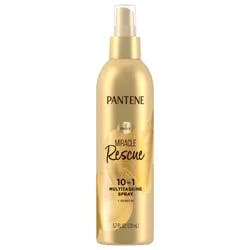 Pantene Miracle Rescue 10in1 Multitasking Spray + Keratin, 5.7 FL OZ