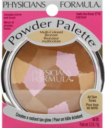 Physicians Formula Healthy Glow Bronzer Powder Palette - 0.3 oz