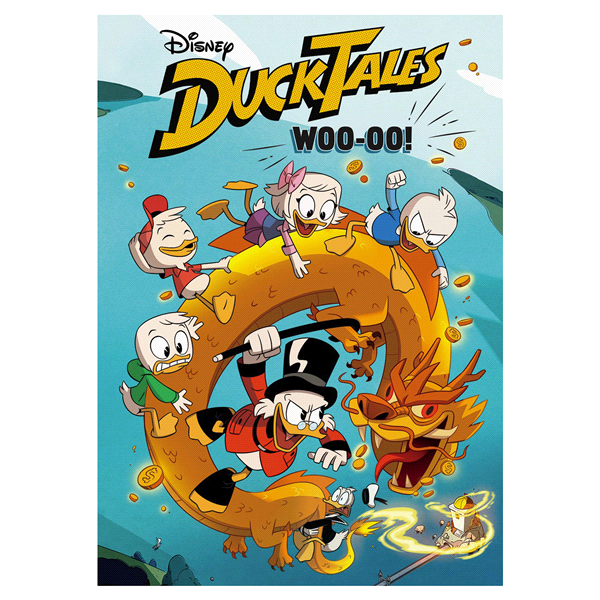 slide 1 of 1, Ducktales: Woo-oo! (DVD), 1 ct