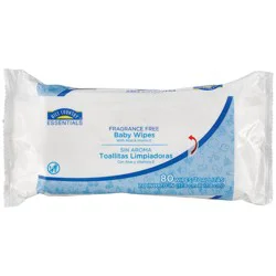 Hill Country Essentials Baby Wipes - Fragrance Free