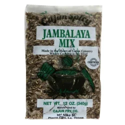 Cajun Fry Mild Jambalaya - 12 oz