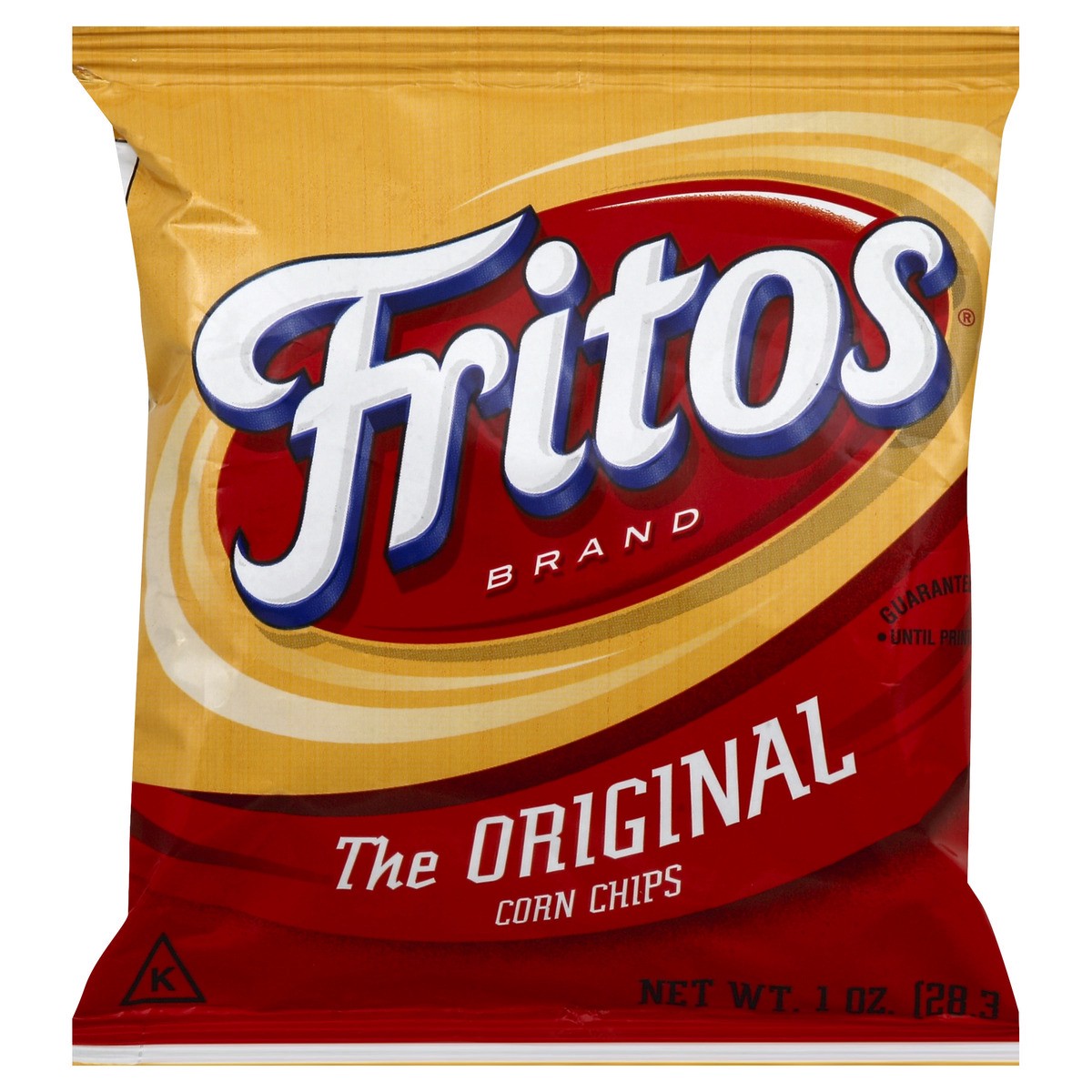 slide 3 of 6, Fritos Corn Chips The Original, 1 oz