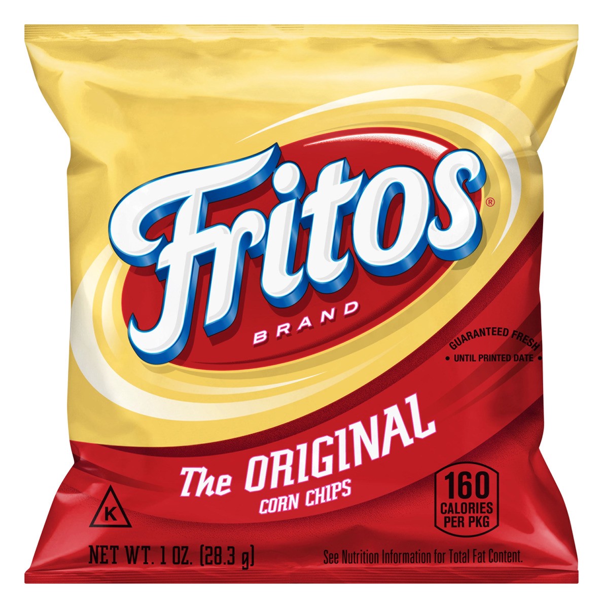 slide 1 of 6, Fritos Corn Chips The Original, 1 oz