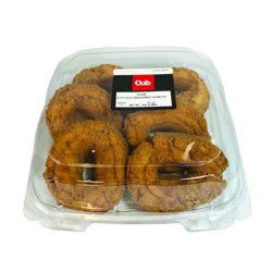 Plain 6Ct Old Fashion Donut