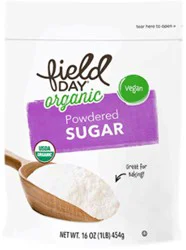 Field Day Field Day Organic Powdered Sugar