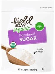 Field Day Field Day Organic Powdered Sugar