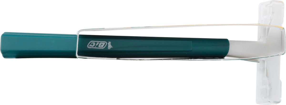 slide 3 of 11, BIC Twin Select Sensitive Skin Razors 3 ea, 3 ct