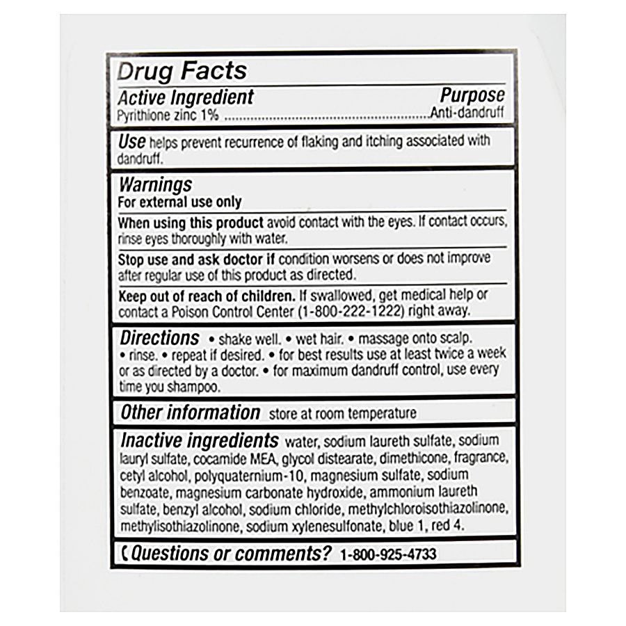 slide 4 of 5, Walgreens Everyday Clean 2-In-1 Dandruff Shampoo, 23.7 fl oz