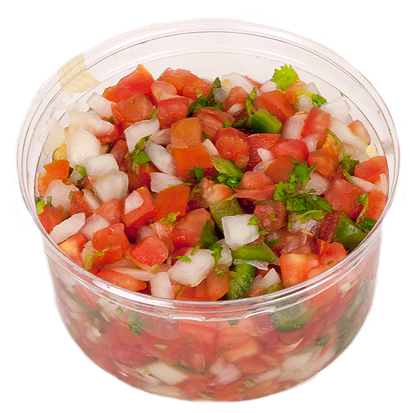 slide 1 of 1, L&B Organic Pico De Gallo Salsa, 10 oz