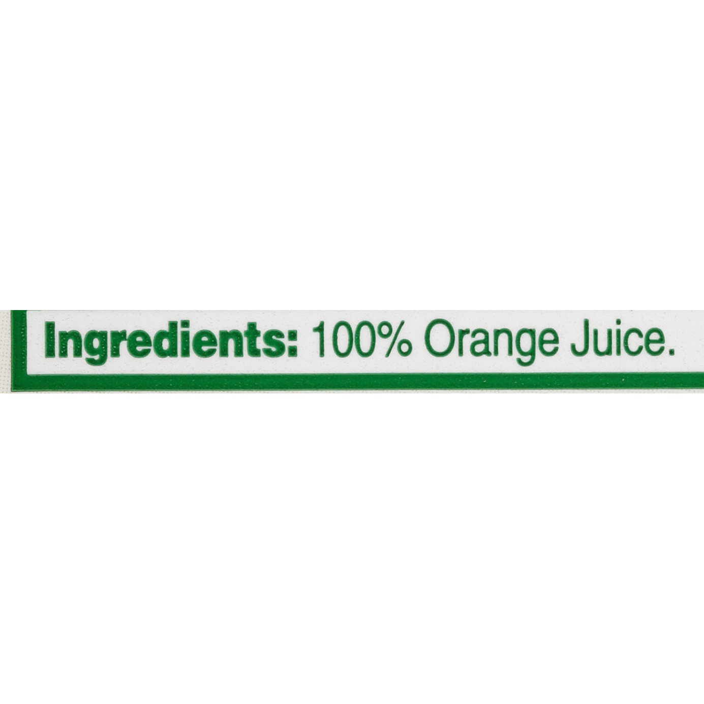 slide 8 of 8, Tree Ripe No Pulp Oj, 52 oz