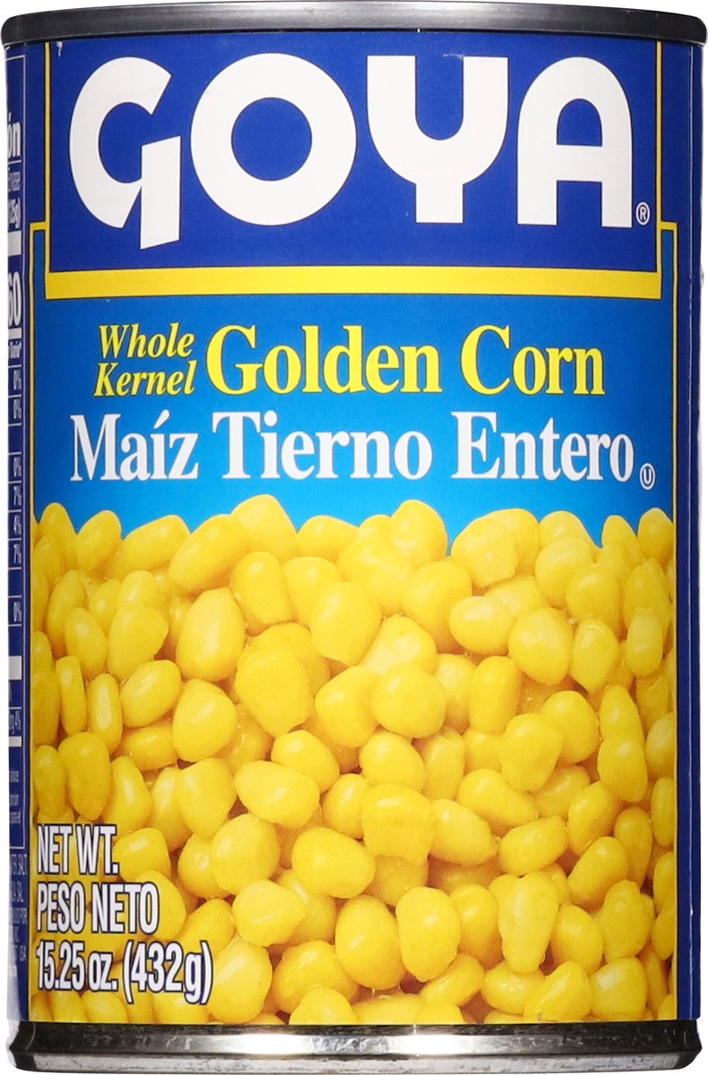 slide 5 of 13, Goya Whole Kernel Golden Corn 15.25 oz, 15.25 oz