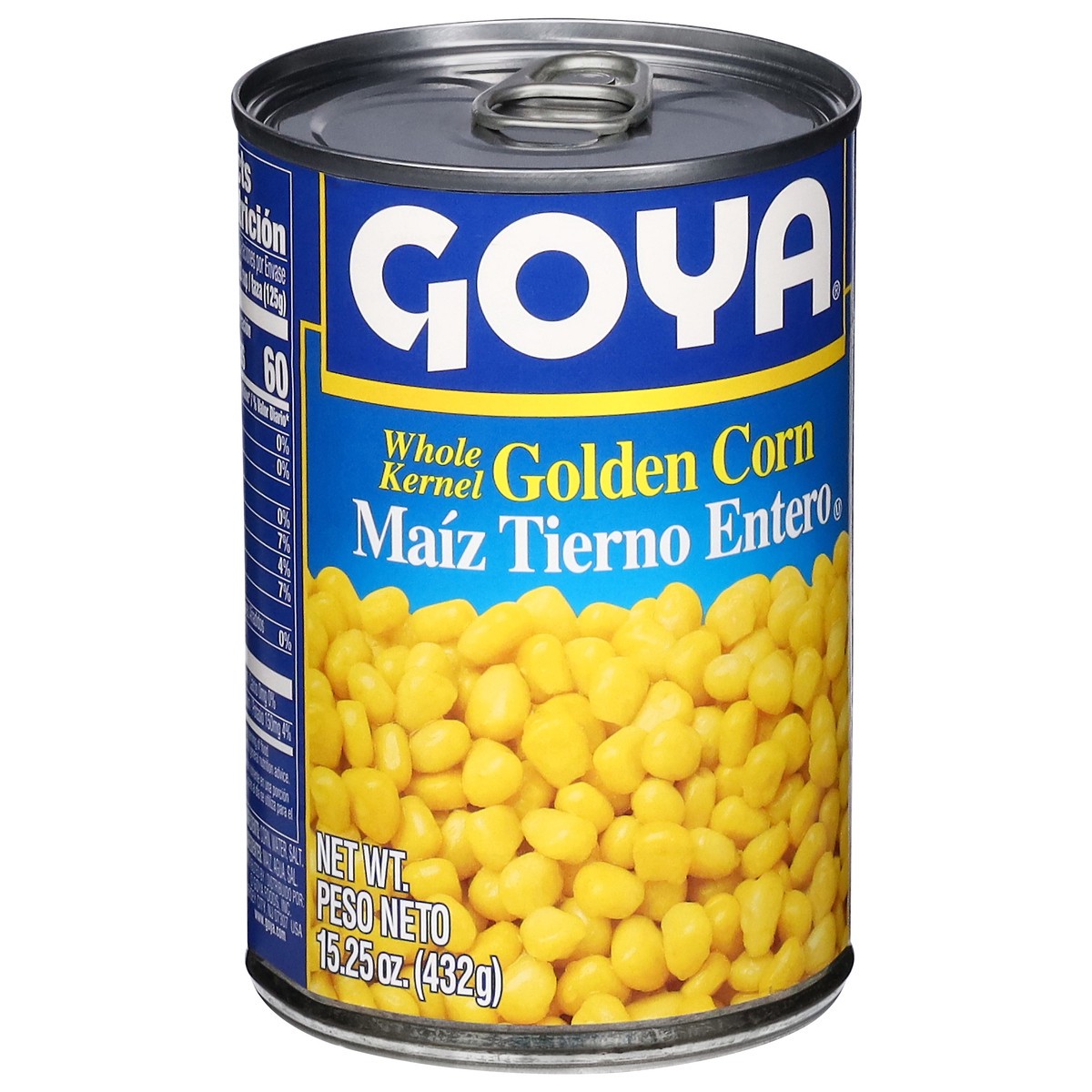 slide 3 of 13, Goya Whole Kernel Golden Corn 15.25 oz, 15.25 oz