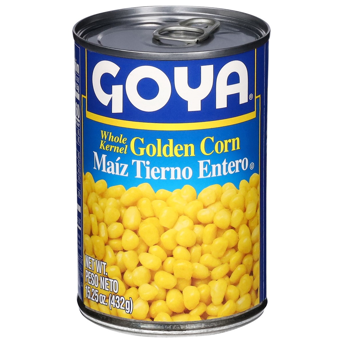 slide 7 of 13, Goya Whole Kernel Golden Corn 15.25 oz, 15.25 oz