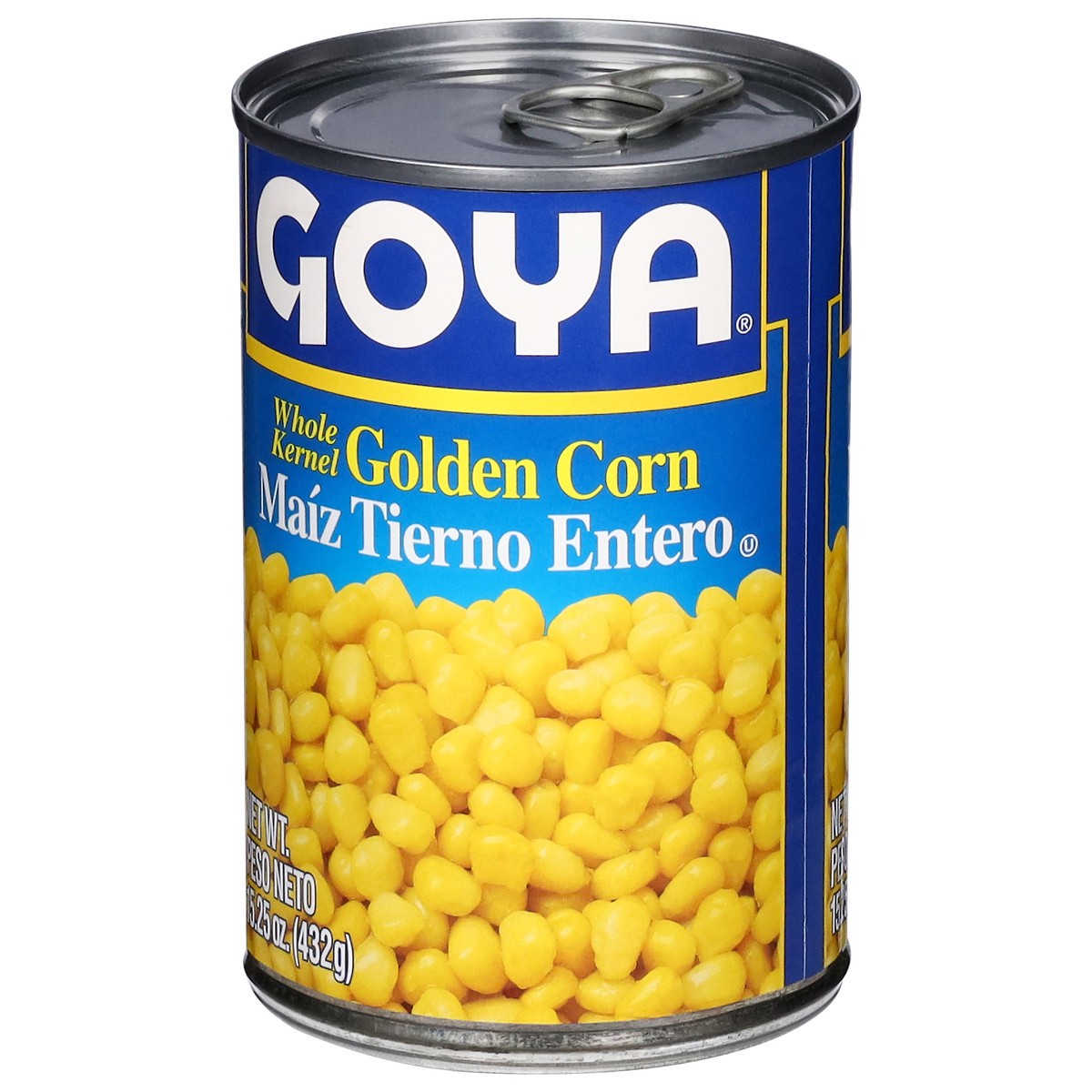 slide 9 of 13, Goya Whole Kernel Golden Corn 15.25 oz, 15.25 oz