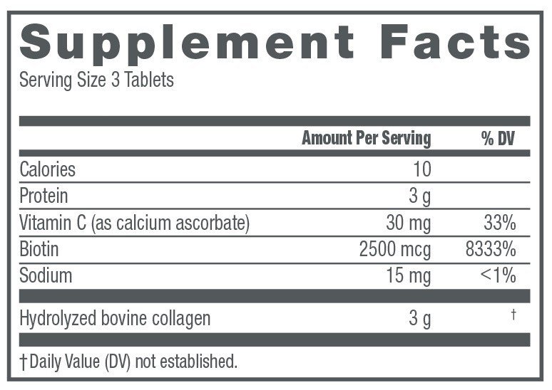 slide 4 of 5, NeoCell Super Collagen 270 Tablets, 1 ct