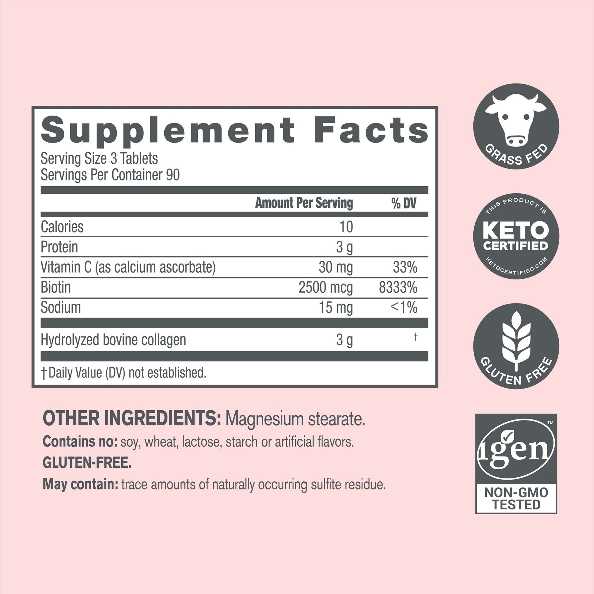 slide 2 of 5, NeoCell Super Collagen 270 Tablets, 1 ct