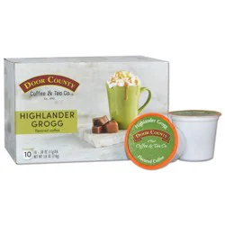 Highlander Grogg - 10 ct