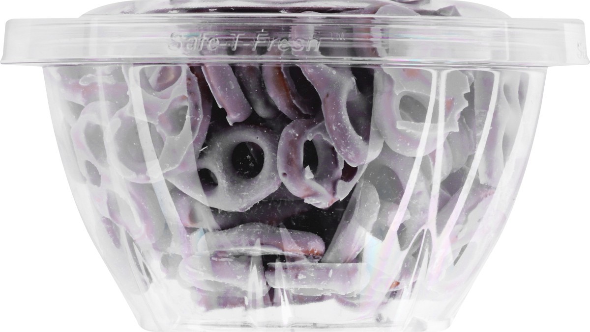 slide 3 of 12, Creative Snacks Blueberry Yogurt Pretzels 11 oz, 11 oz