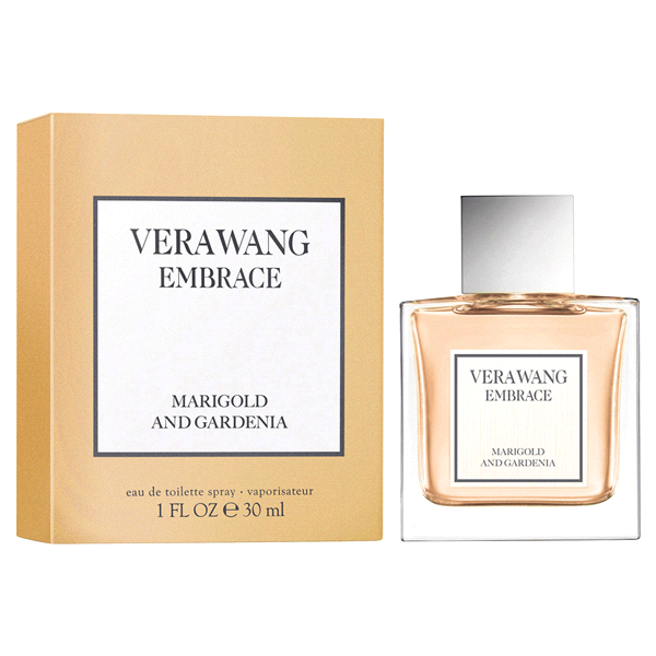 slide 1 of 1, Vera Wang Embrace Marigold and Gardenia EDT, 1 fl oz