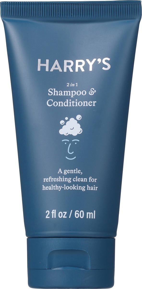 slide 6 of 14, Harry's 2In1 Shampoo/Condtnr, 2 oz